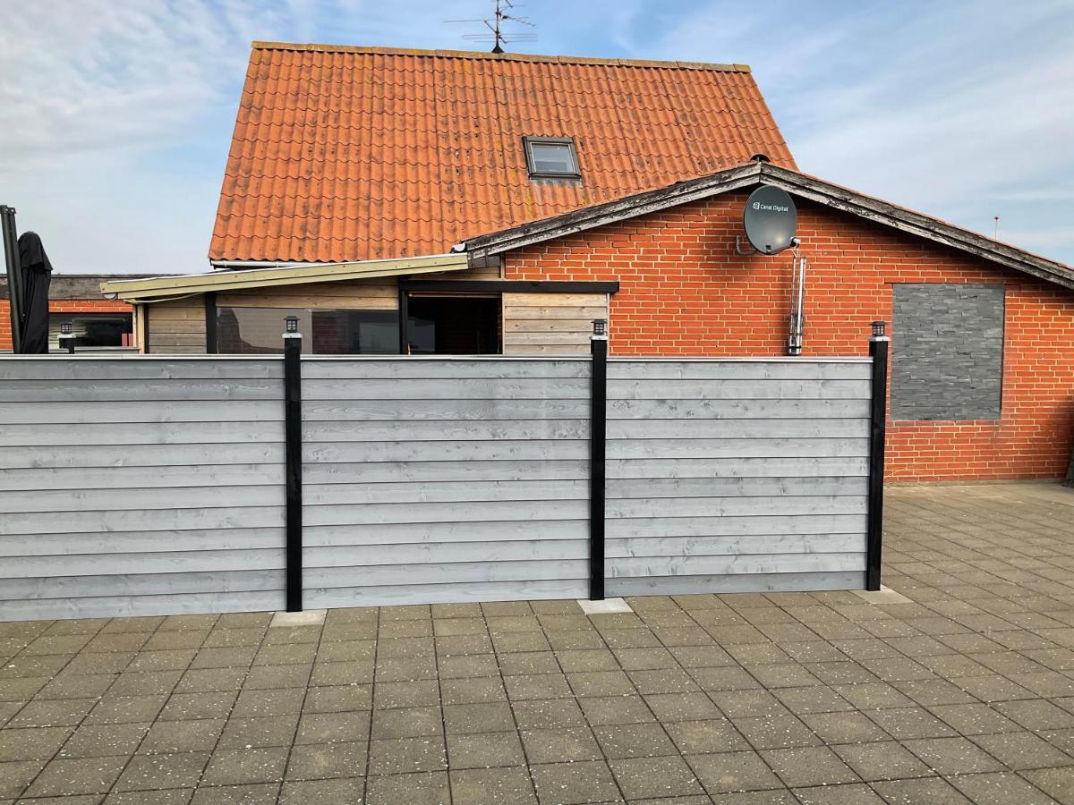 Strandhytten Hvide Sande Extérieur photo