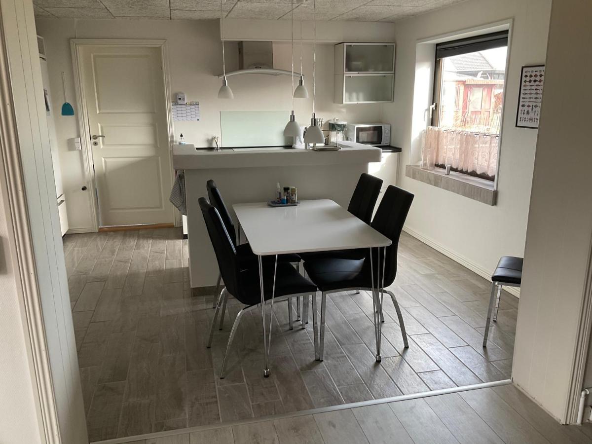 Strandhytten Hvide Sande Extérieur photo